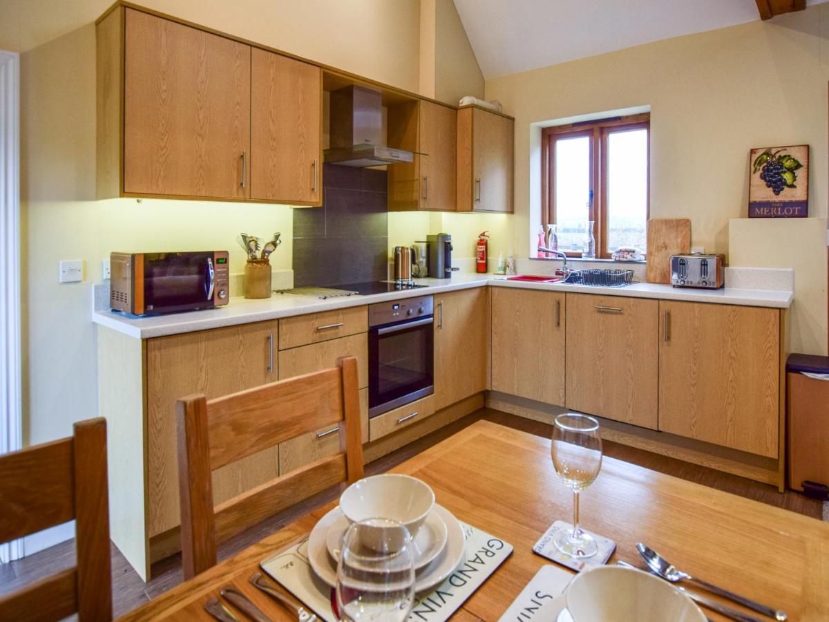Combine Shed Villa Bidford ภายนอก รูปภาพ