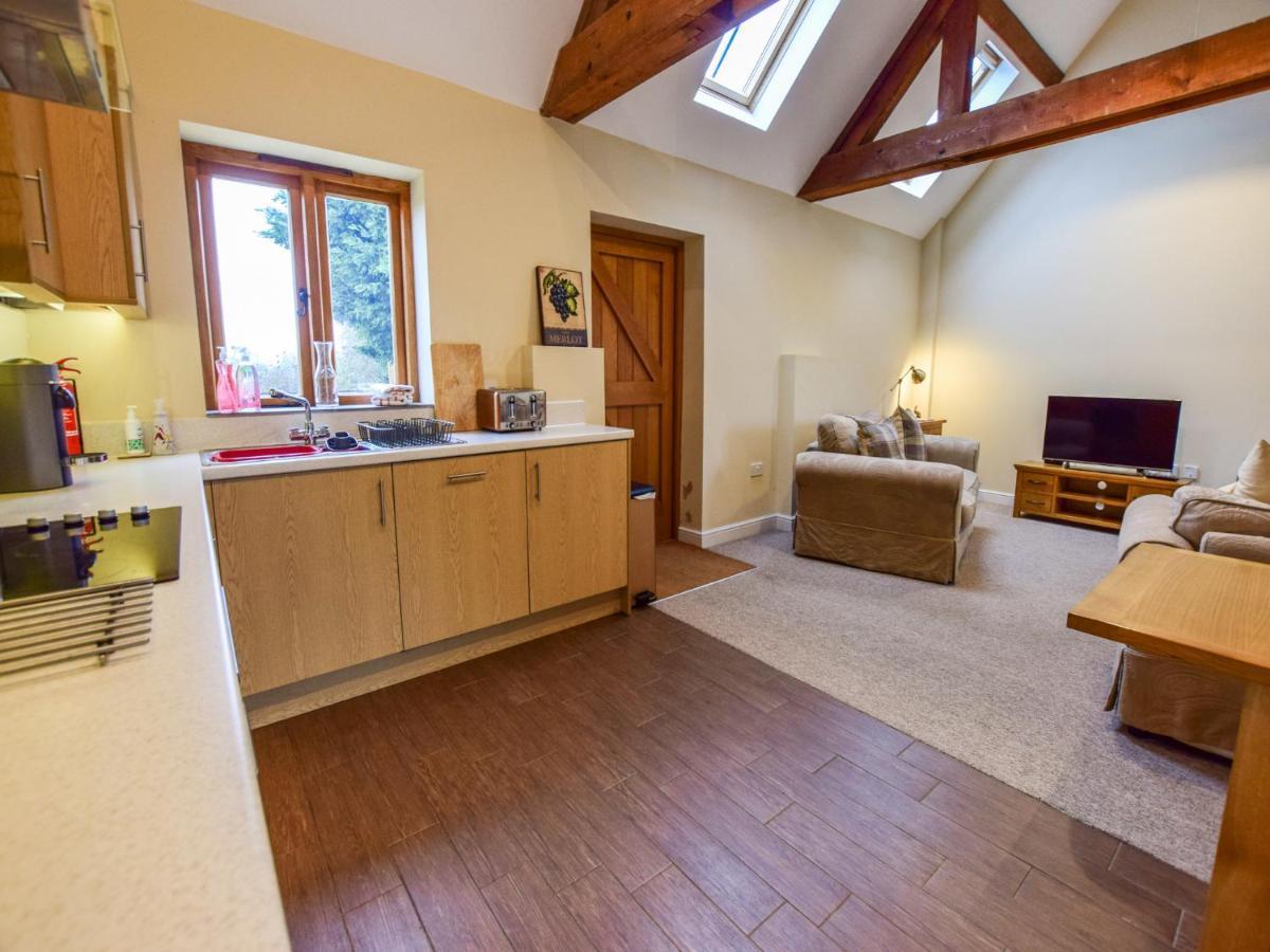 Combine Shed Villa Bidford ภายนอก รูปภาพ